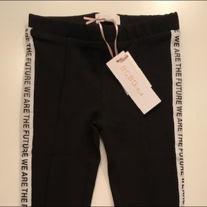 BCBG “We are the Future” Leggings